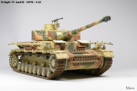 PzKpfw IV Ausf.H