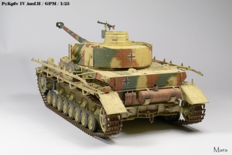 PzKpfw IV Ausf.H