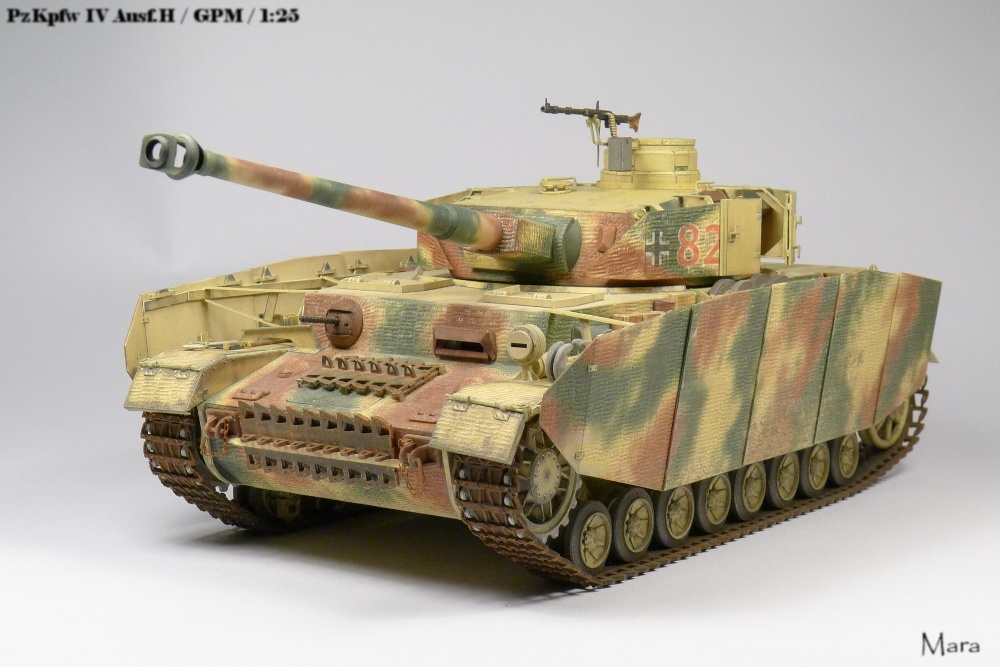 PzKpfw IV Ausf.H