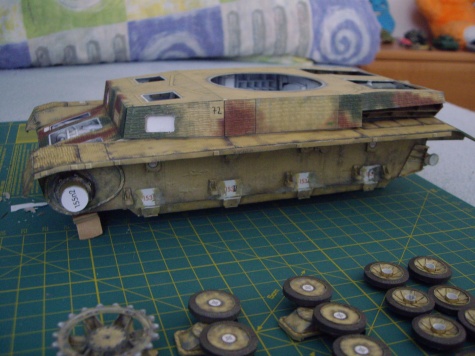 PzKpfw IV Ausf H PzKpfw IV Ausf H