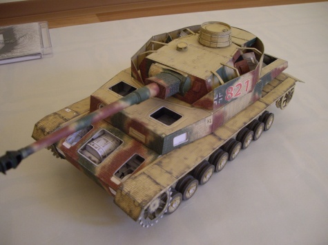 PzKpfw IV Ausf H PzKpfw IV Ausf H