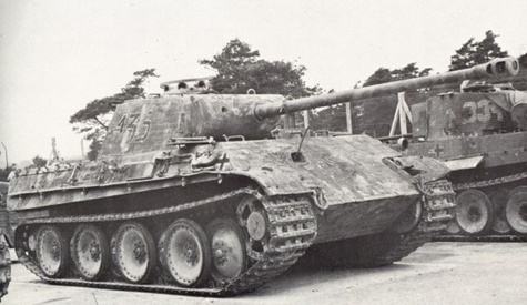 PzKpfw V Panther / Halinski / Kovář PzKpfw V Panther / Halinski / Kovář