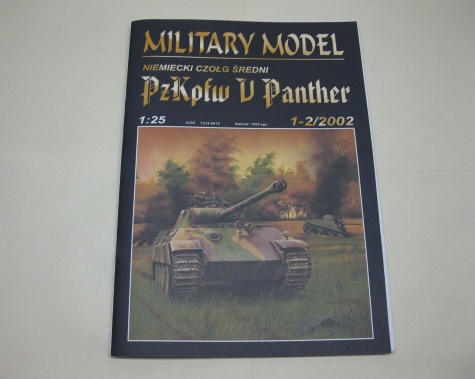 PzKpfw V Panther / Halinski / Kovář PzKpfw V Panther / Halinski / Kovář
