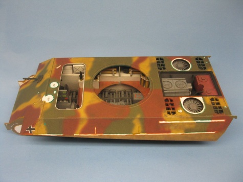PzKpfw V Panther / Halinski / Kovář PzKpfw V Panther / Halinski / Kovář
