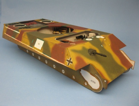 PzKpfw V Panther / Halinski / Kovář PzKpfw V Panther / Halinski / Kovář