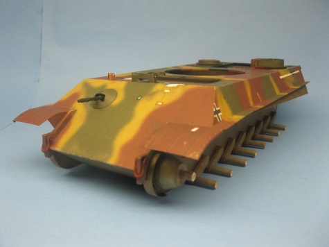 PzKpfw V Panther / Halinski / Kovář PzKpfw V Panther / Halinski / Kovář