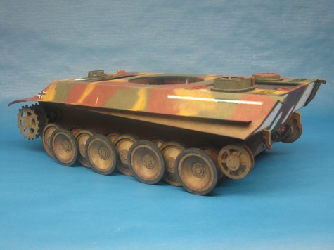 PzKpfw V Panther / Halinski / Kov��