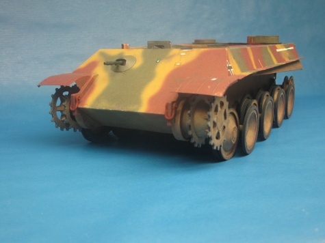 PzKpfw V Panther / Halinski / Kov��