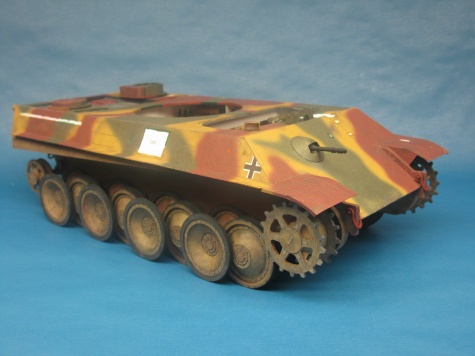 PzKpfw V Panther / Halinski / Kov��