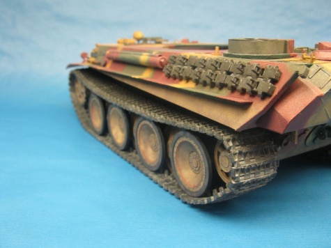 PzKpfw V Panther / Halinski / Kovář PzKpfw V Panther / Halinski / Kovář