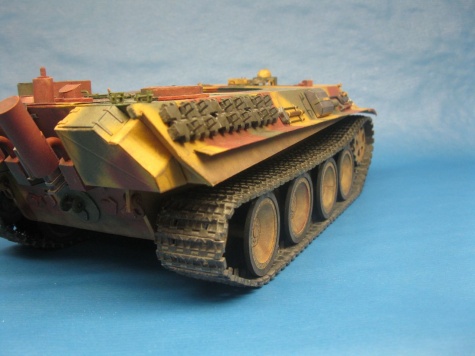PzKpfw V Panther / Halinski / Kov��