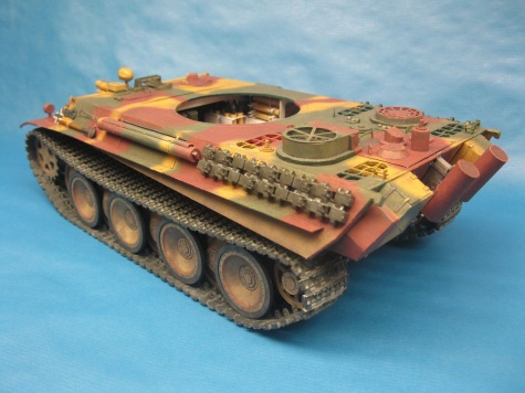 PzKpfw V Panther / Halinski / Kovář PzKpfw V Panther / Halinski / Kovář