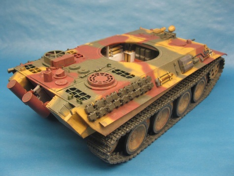 PzKpfw V Panther / Halinski / Kovář PzKpfw V Panther / Halinski / Kovář