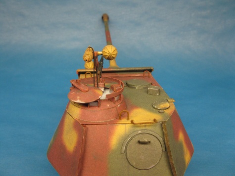 PzKpfw V Panther / Halinski / Kovář PzKpfw V Panther / Halinski / Kovář