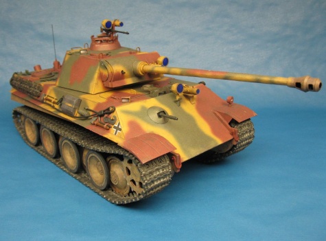 PzKpfw V Panther / Halinski / Kovář PzKpfw V Panther / Halinski / Kovář