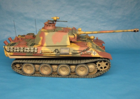 PzKpfw V Panther / Halinski / Kovář PzKpfw V Panther / Halinski / Kovář