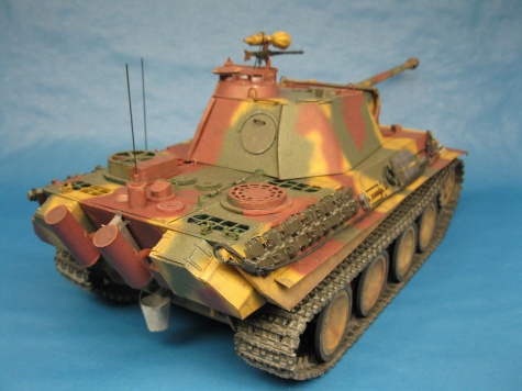 PzKpfw V Panther / Halinski / Kovář PzKpfw V Panther / Halinski / Kovář
