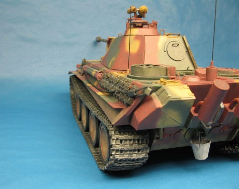 PzKpfw V Panther / Halinski / Kovář PzKpfw V Panther / Halinski / Kovář