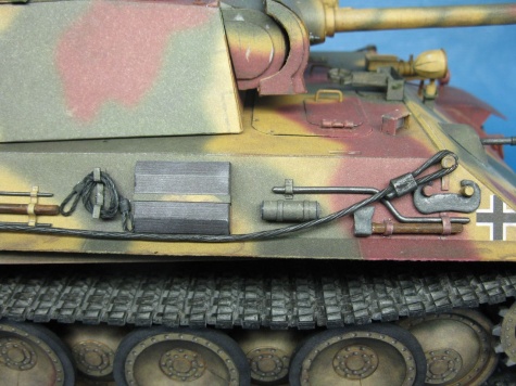 PzKpfw V Panther / Halinski / Kovář PzKpfw V Panther / Halinski / Kovář