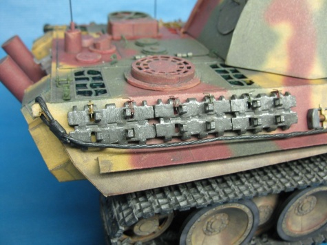 PzKpfw V Panther / Halinski / Kovář PzKpfw V Panther / Halinski / Kovář
