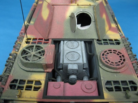 PzKpfw V Panther / Halinski / Kovář PzKpfw V Panther / Halinski / Kovář