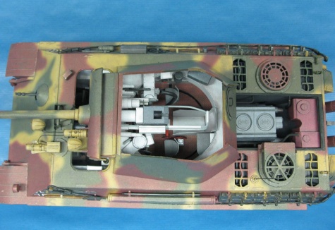 PzKpfw V Panther / Halinski / Kovář PzKpfw V Panther / Halinski / Kovář