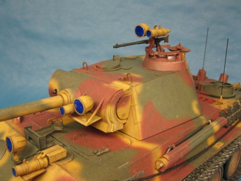 PzKpfw V Panther / Halinski / Kovář PzKpfw V Panther / Halinski / Kovář