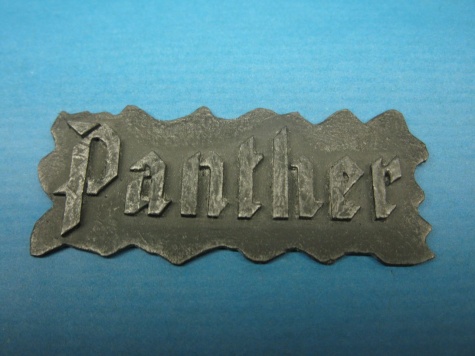 PzKpfw V Panther / Halinski / Kovář PzKpfw V Panther / Halinski / Kovář