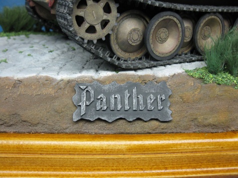 PzKpfw V Panther / Halinski / Kovář PzKpfw V Panther / Halinski / Kovář