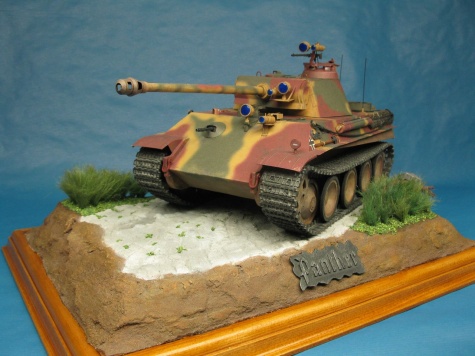 PzKpfw V Panther / Halinski / Kovář PzKpfw V Panther / Halinski / Kovář