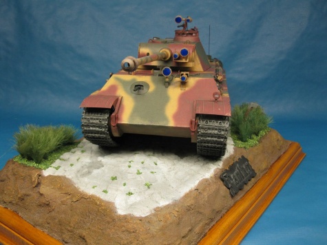 PzKpfw V Panther / Halinski / Kovář PzKpfw V Panther / Halinski / Kovář