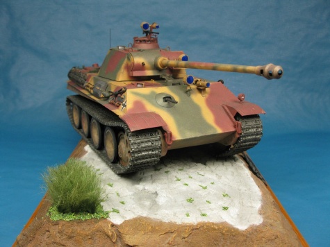 PzKpfw V Panther / Halinski / Kovář PzKpfw V Panther / Halinski / Kovář