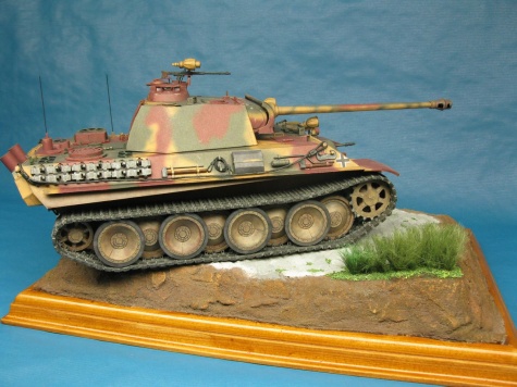 PzKpfw V Panther / Halinski / Kovář PzKpfw V Panther / Halinski / Kovář