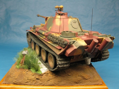 PzKpfw V Panther / Halinski / Kovář PzKpfw V Panther / Halinski / Kovář