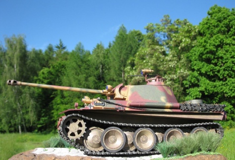 PzKpfw V Panther / Halinski / Kovář PzKpfw V Panther / Halinski / Kovář