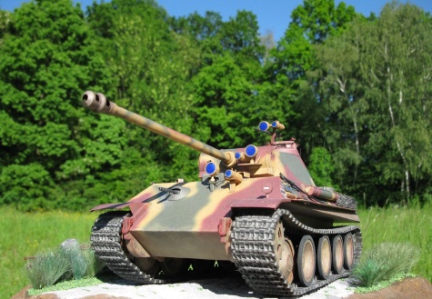 PzKpfw V Panther / Halinski / Kovář PzKpfw V Panther / Halinski / Kovář