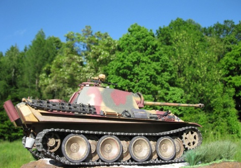 PzKpfw V Panther / Halinski / Kovář PzKpfw V Panther / Halinski / Kovář