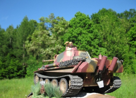 PzKpfw V Panther / Halinski / Kovář PzKpfw V Panther / Halinski / Kovář