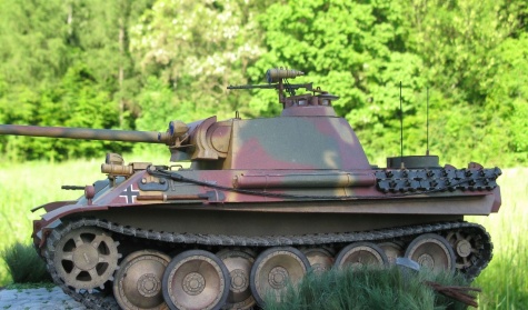 PzKpfw V Panther / Halinski / Kovář PzKpfw V Panther / Halinski / Kovář