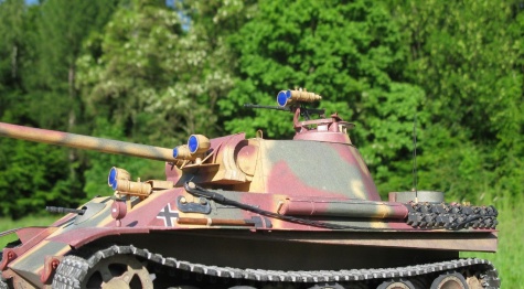 PzKpfw V Panther / Halinski / Kovář PzKpfw V Panther / Halinski / Kovář