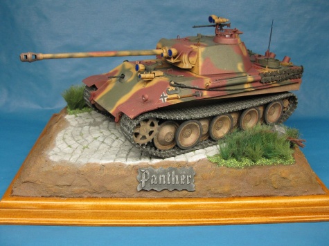 PzKpfw V Panther / Halinski / Kovář PzKpfw V Panther / Halinski / Kovář
