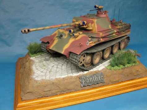 PzKpfw V Panther / Halinski / Kovář PzKpfw V Panther / Halinski / Kovář