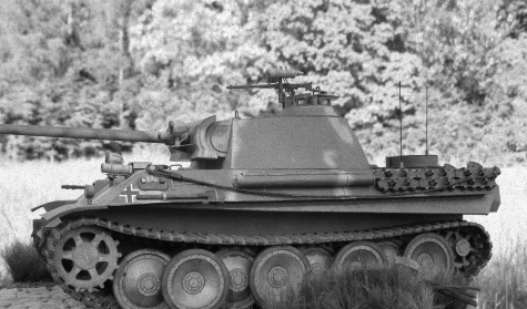 PzKpfw V Panther / Halinski / Kovář PzKpfw V Panther / Halinski / Kovář