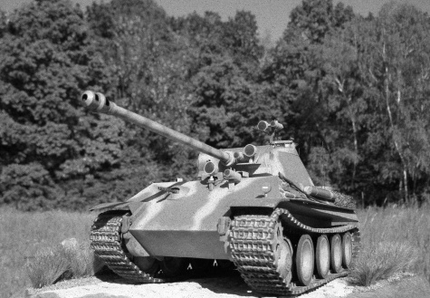 PzKpfw V Panther / Halinski / Kovář PzKpfw V Panther / Halinski / Kovář