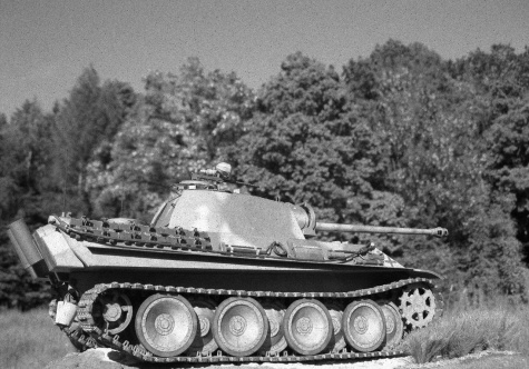 PzKpfw V Panther / Halinski / Kovář PzKpfw V Panther / Halinski / Kovář