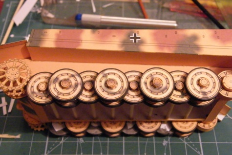 PzKpfw VI.- Tiger I.. PzKpfw VI.- Tiger I..