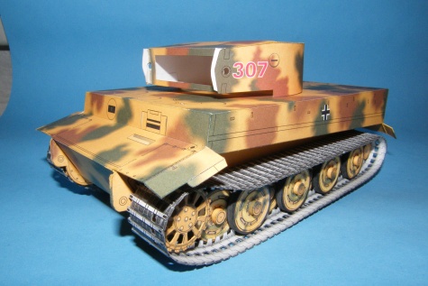 PzKpfw VI.- Tiger I.. PzKpfw VI.- Tiger I..