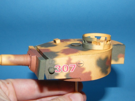 PzKpfw VI.- Tiger I.. PzKpfw VI.- Tiger I..