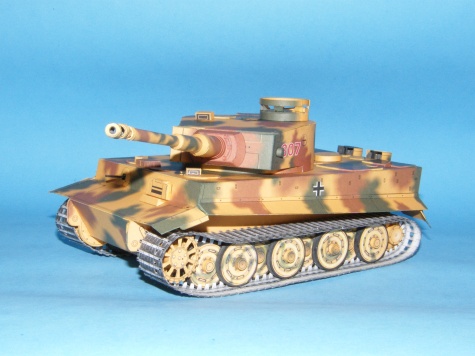 PzKpfw VI.- Tiger I.. PzKpfw VI.- Tiger I..