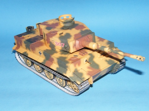 PzKpfw VI.- Tiger I.. PzKpfw VI.- Tiger I..